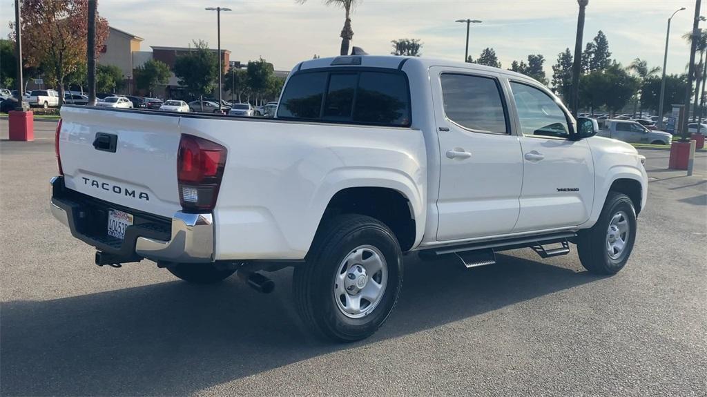 used 2021 Toyota Tacoma car, priced at $28,488