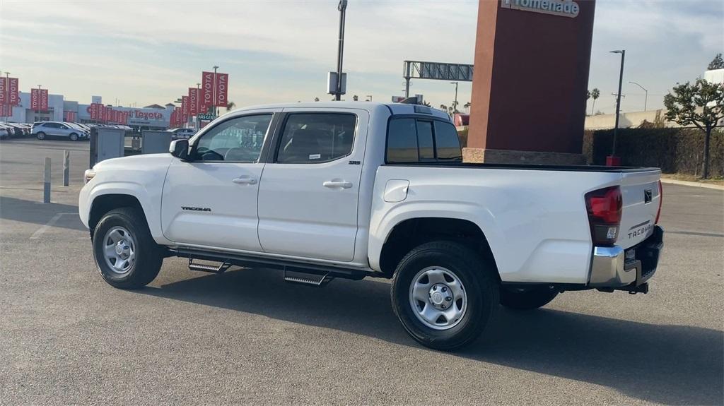 used 2021 Toyota Tacoma car, priced at $28,488