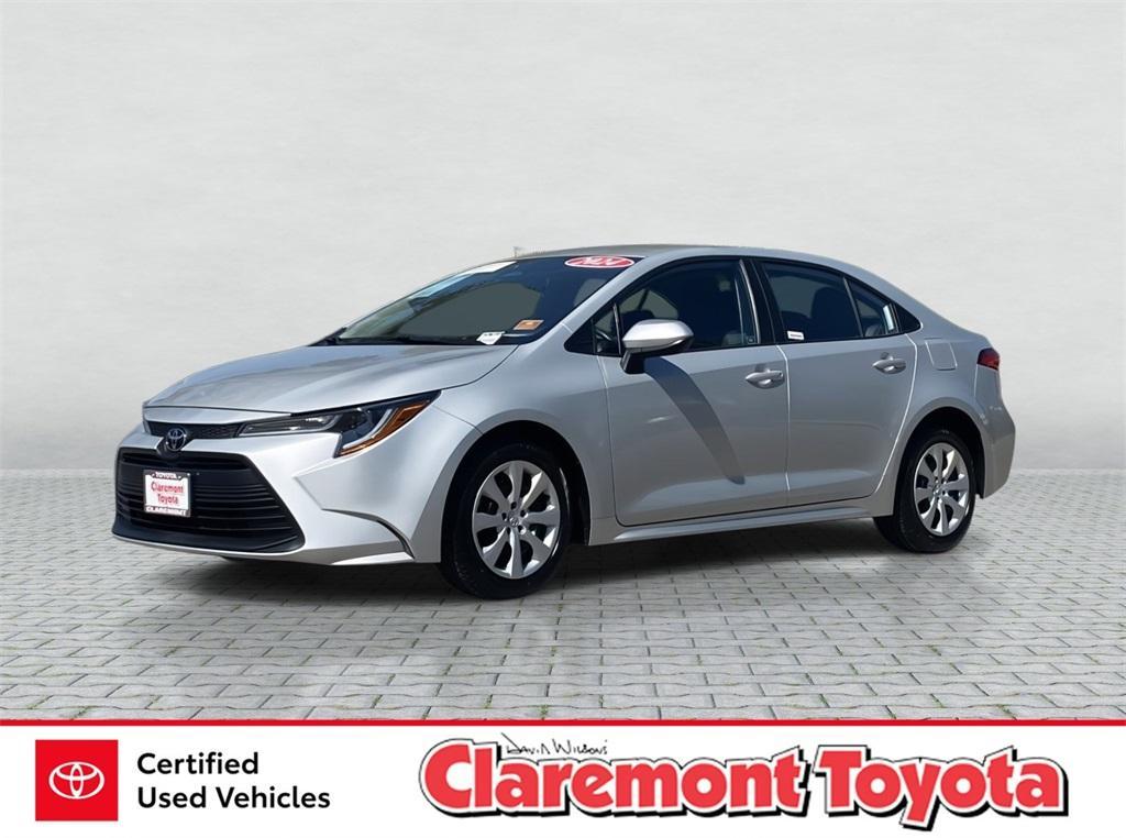 used 2024 Toyota Corolla car, priced at $22,988