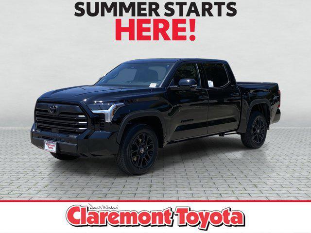 new 2025 Toyota Tundra car, priced at $63,698