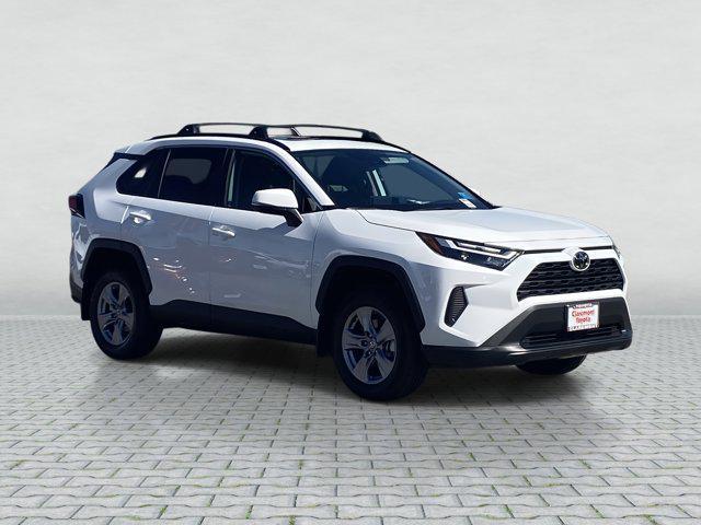 new 2025 Toyota RAV4 car, priced at $35,788