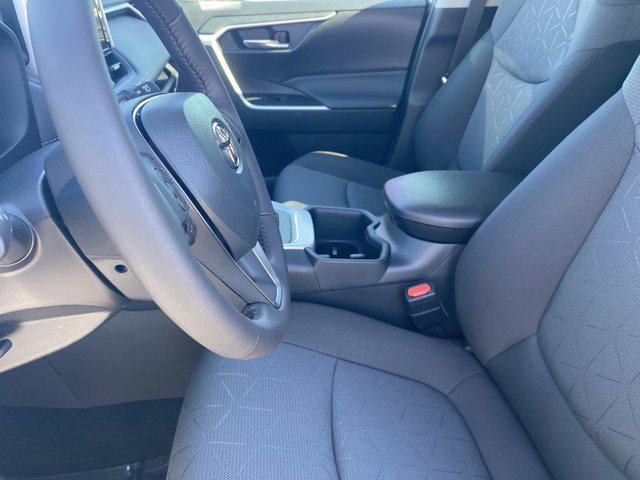 new 2025 Toyota RAV4 car, priced at $35,788