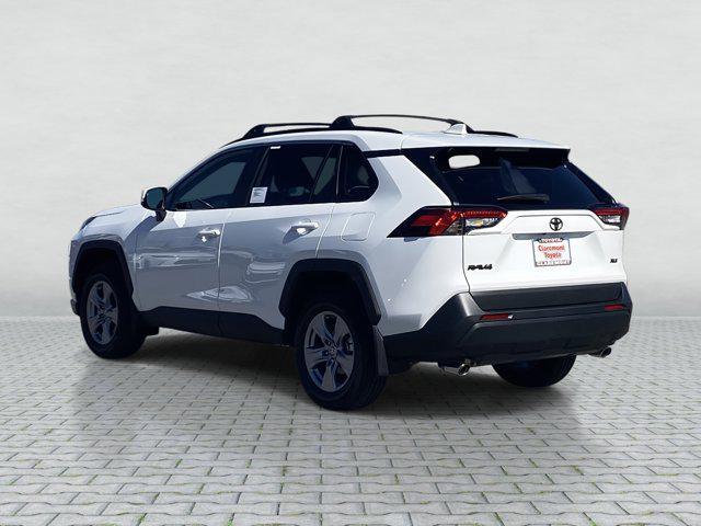 new 2025 Toyota RAV4 car, priced at $35,788