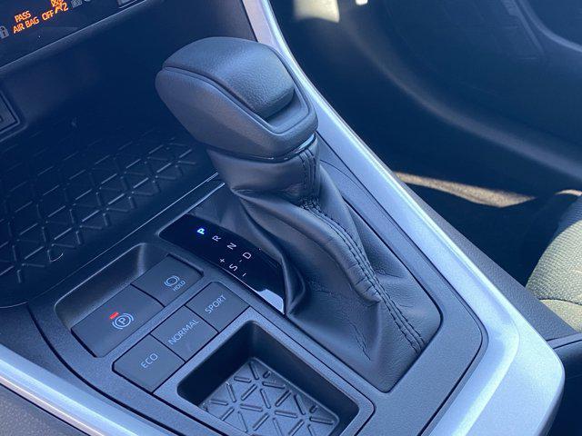 new 2025 Toyota RAV4 car, priced at $35,788