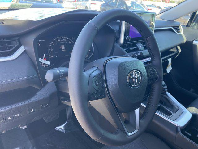 new 2025 Toyota RAV4 car, priced at $35,788