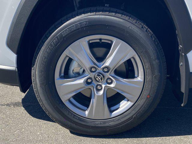 new 2025 Toyota RAV4 car, priced at $35,788