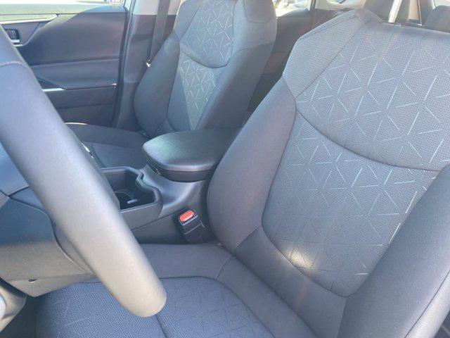 new 2025 Toyota RAV4 car, priced at $35,788