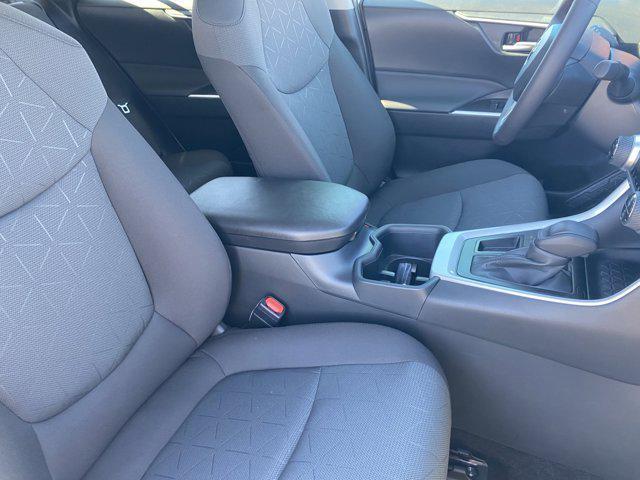 new 2025 Toyota RAV4 car, priced at $35,788