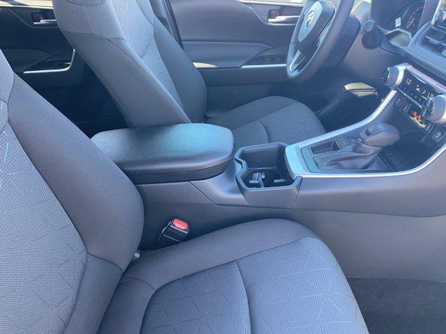 new 2025 Toyota RAV4 car, priced at $35,788