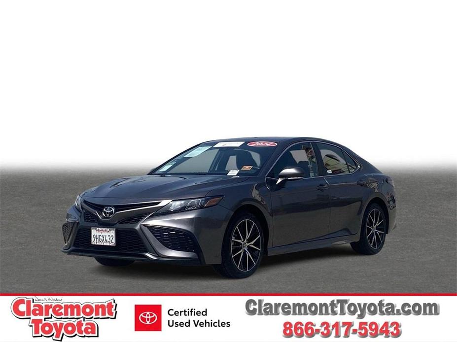 used 2024 Toyota Camry car, priced at $26,788
