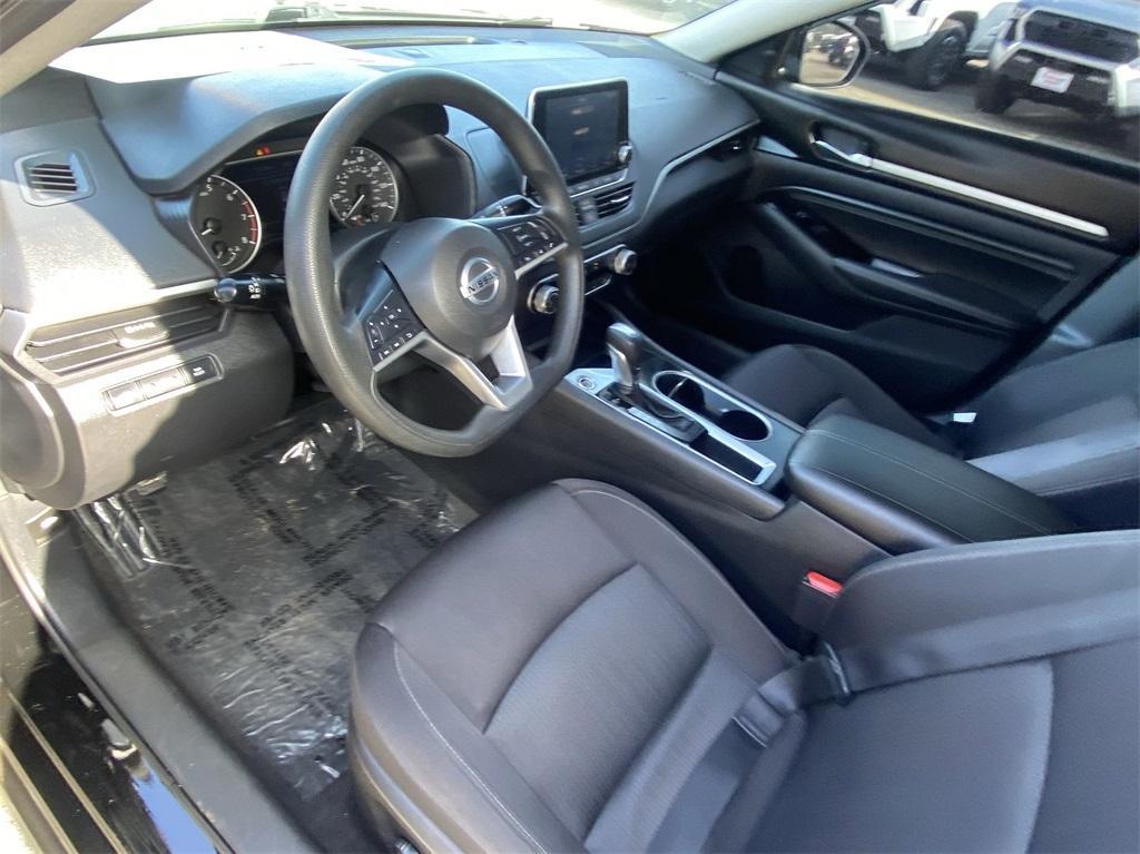 used 2021 Nissan Altima car, priced at $16,988