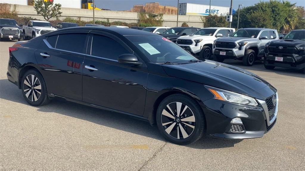 used 2021 Nissan Altima car, priced at $16,988