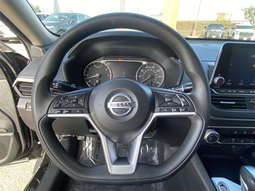 used 2021 Nissan Altima car, priced at $16,988