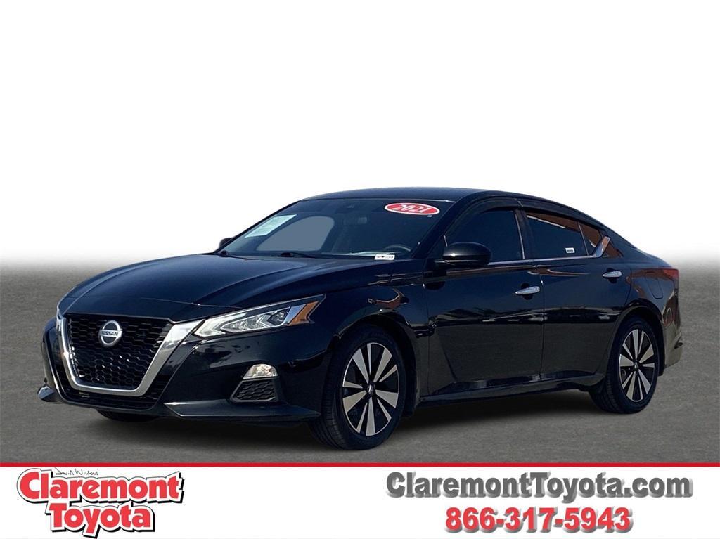 used 2021 Nissan Altima car, priced at $16,988