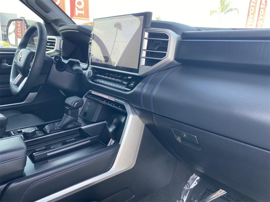 used 2025 Toyota Sequoia car, priced at $89,988