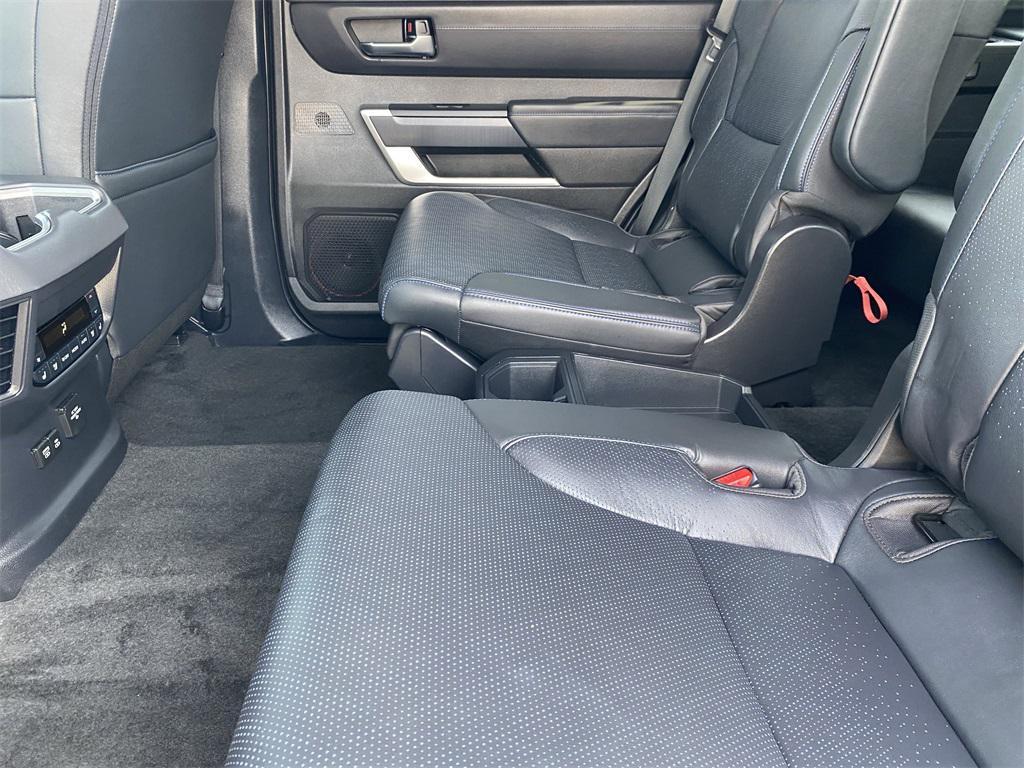 used 2025 Toyota Sequoia car, priced at $89,988