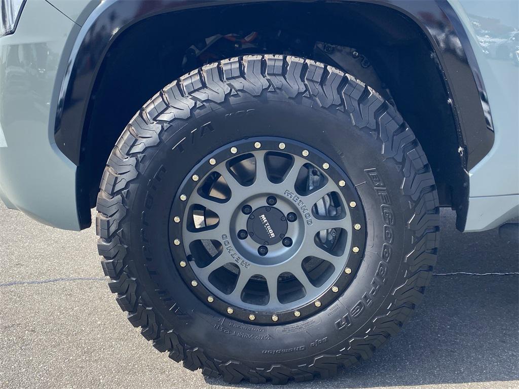 used 2025 Toyota Sequoia car, priced at $89,988