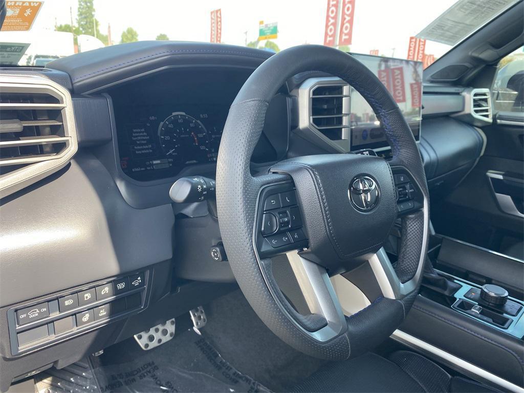 used 2025 Toyota Sequoia car, priced at $89,988