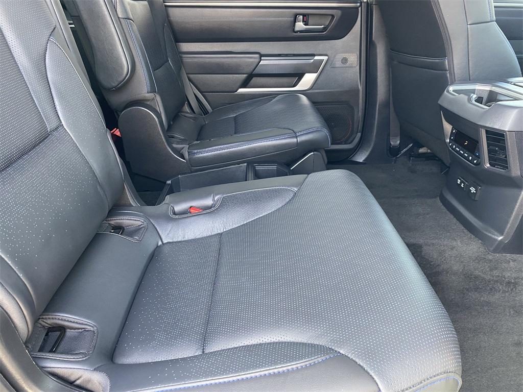 used 2025 Toyota Sequoia car, priced at $89,988