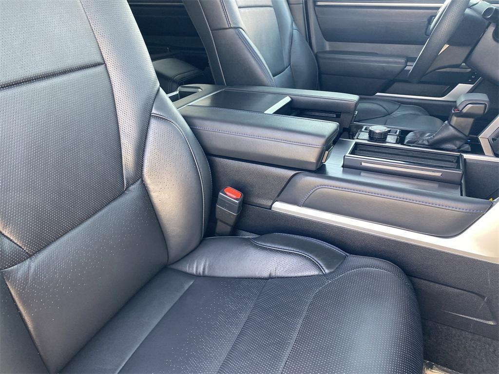 used 2025 Toyota Sequoia car, priced at $89,988