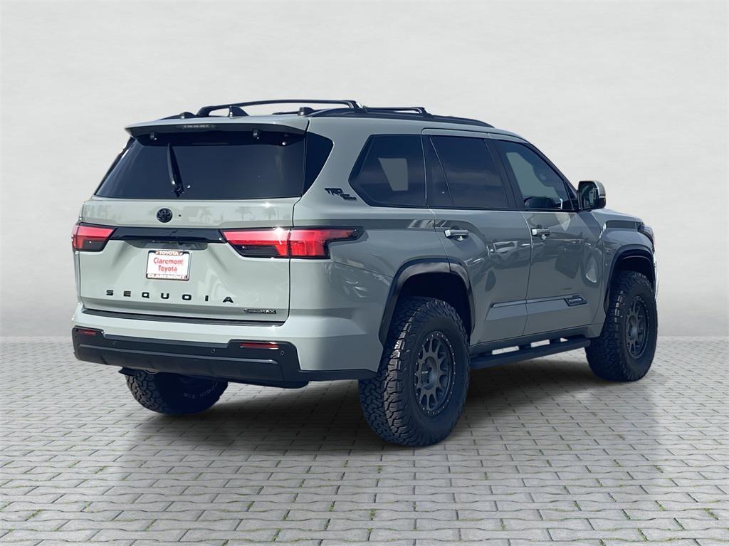 used 2025 Toyota Sequoia car, priced at $89,988