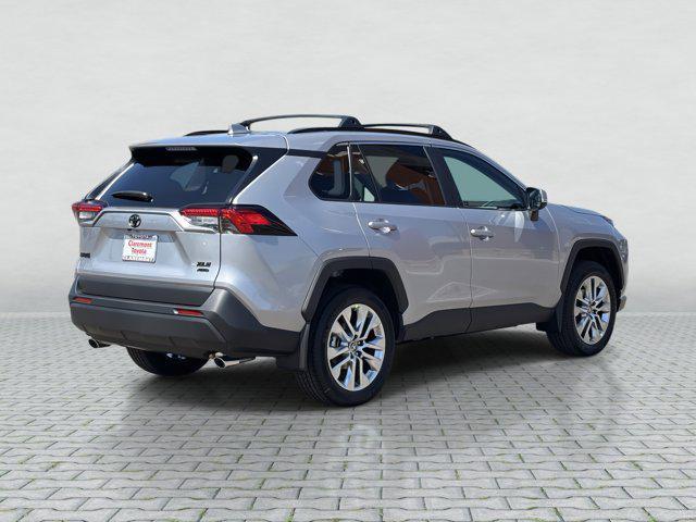 new 2025 Toyota RAV4 car, priced at $37,888