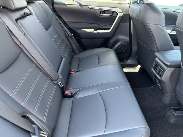 new 2025 Toyota RAV4 car, priced at $37,888