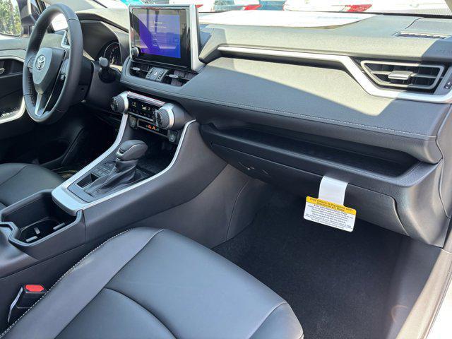 new 2025 Toyota RAV4 car, priced at $37,888
