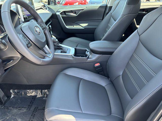 new 2025 Toyota RAV4 car, priced at $37,888