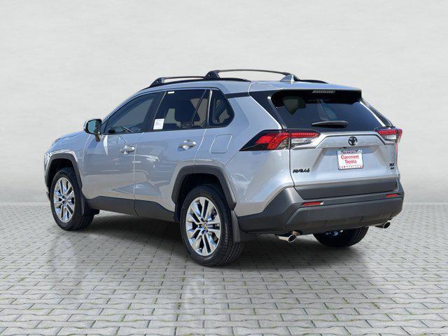 new 2025 Toyota RAV4 car, priced at $37,888