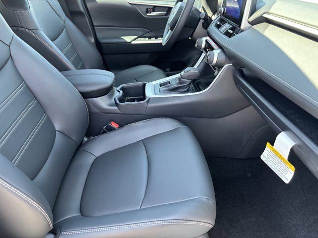 new 2025 Toyota RAV4 car, priced at $37,888
