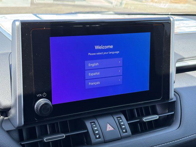 new 2025 Toyota RAV4 car, priced at $37,888