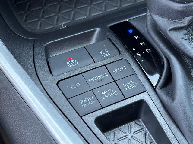new 2025 Toyota RAV4 car, priced at $37,888