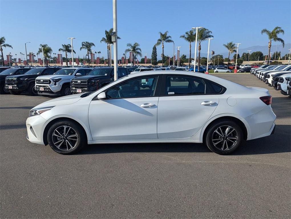 used 2024 Kia Forte car, priced at $14,900