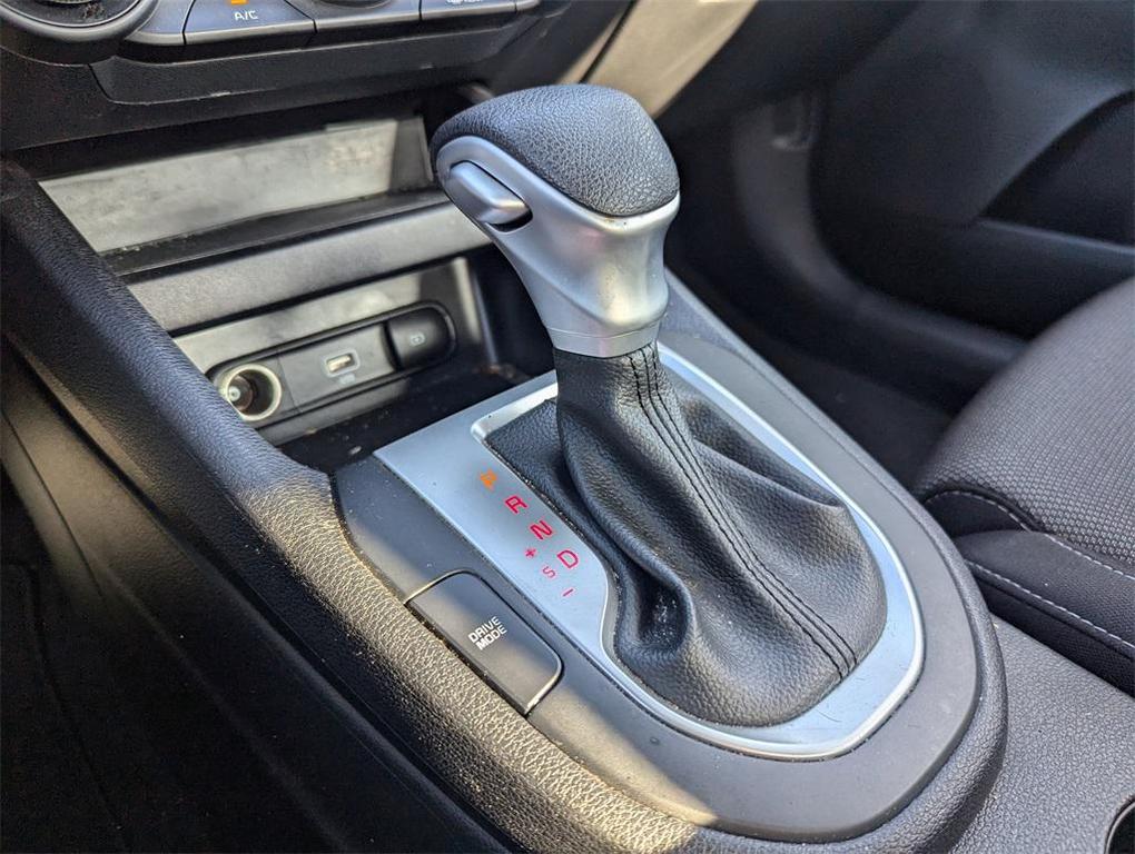 used 2024 Kia Forte car, priced at $14,900