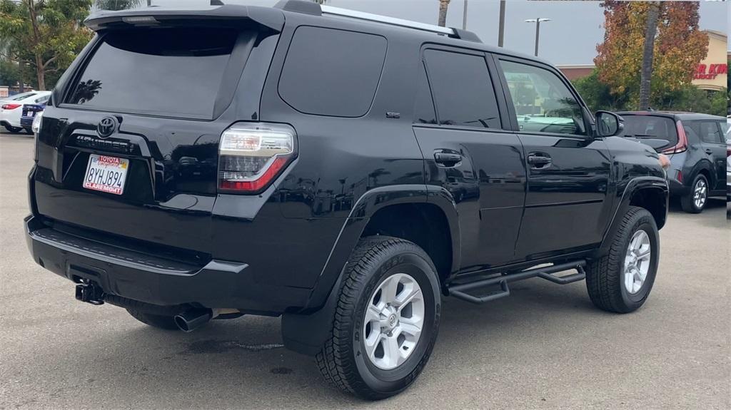 used 2022 Toyota 4Runner car, priced at $38,988