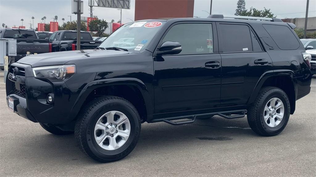 used 2022 Toyota 4Runner car, priced at $38,988