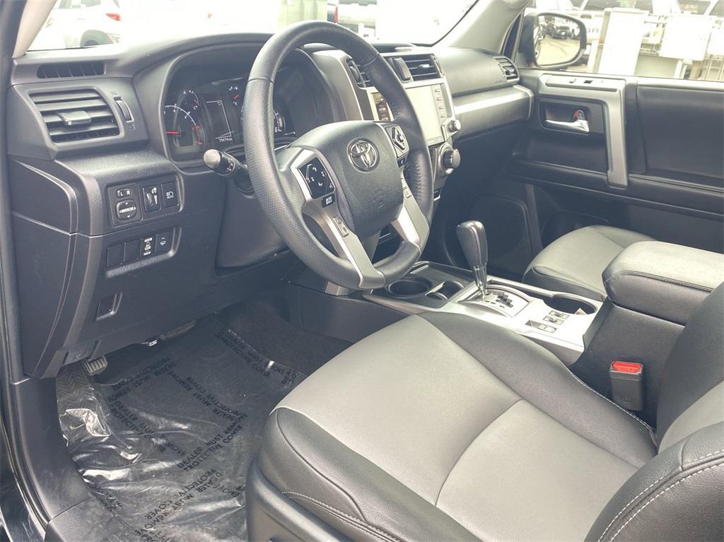 used 2022 Toyota 4Runner car, priced at $38,988