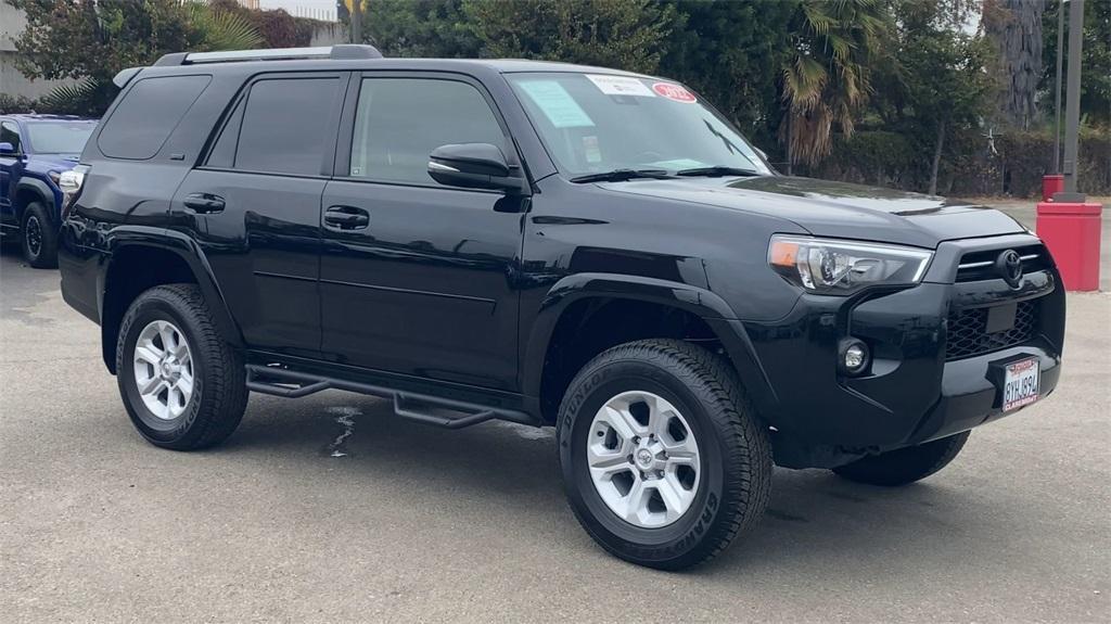 used 2022 Toyota 4Runner car, priced at $38,988