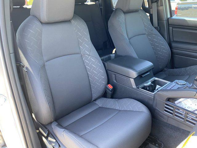 new 2025 Toyota Tacoma car, priced at $39,304