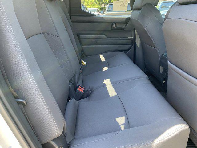 new 2025 Toyota Tacoma car, priced at $39,304