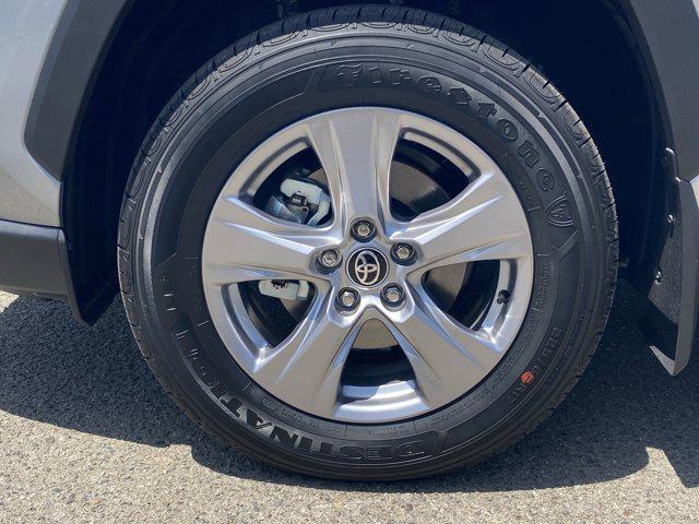 new 2025 Toyota RAV4 car, priced at $35,433