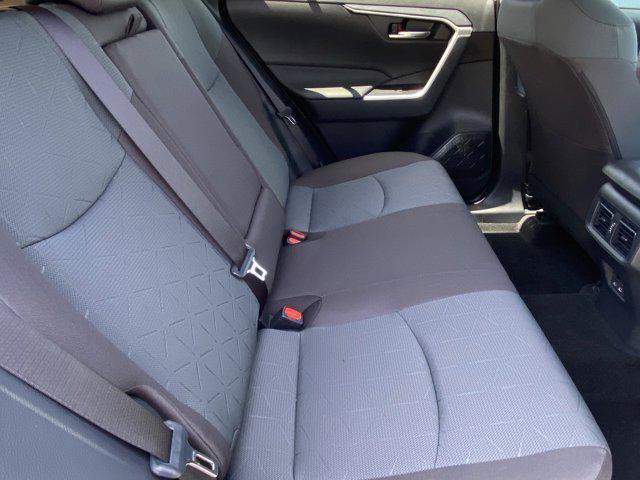 new 2025 Toyota RAV4 car, priced at $35,433