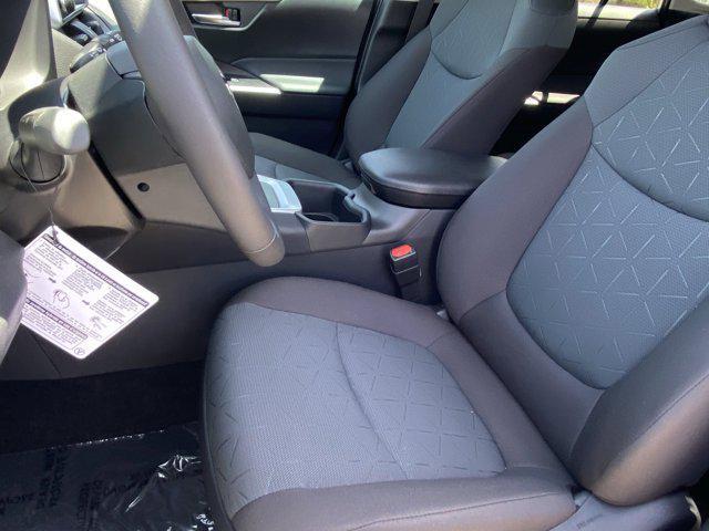 new 2025 Toyota RAV4 car, priced at $35,433
