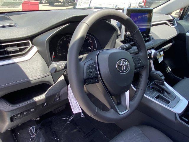 new 2025 Toyota RAV4 car, priced at $35,433