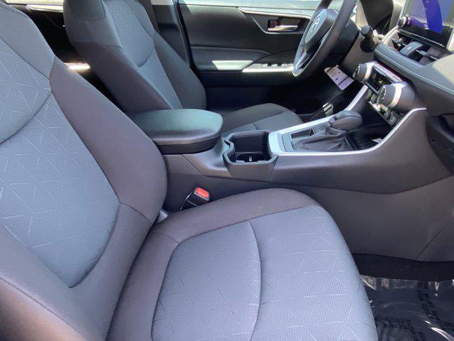 new 2025 Toyota RAV4 car, priced at $35,433