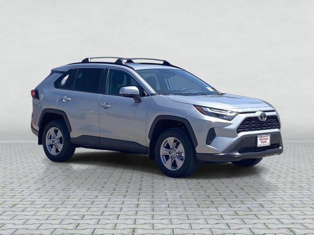 new 2025 Toyota RAV4 car, priced at $35,433
