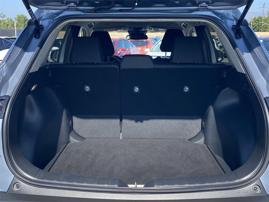 used 2025 Toyota Corolla Cross car, priced at $26,500