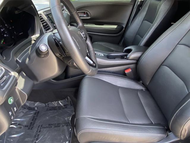 used 2022 Honda HR-V car, priced at $21,100