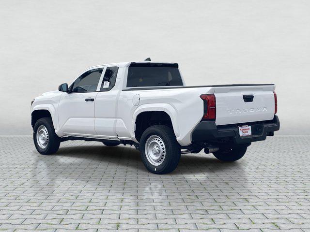 new 2025 Toyota Tacoma car, priced at $33,764